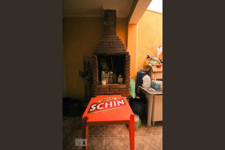 Casa à venda com 151m², 4 quartos e 2 vagaschurrasqueira