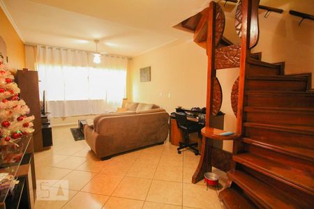 Sala de casa à venda com 4 quartos, 150m² em Vila Siqueira (zona Norte), São Paulo