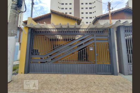 Casa à venda com 151m², 4 quartos e 2 vagasfachada