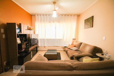 Sala de casa à venda com 4 quartos, 150m² em Vila Siqueira (zona Norte), São Paulo