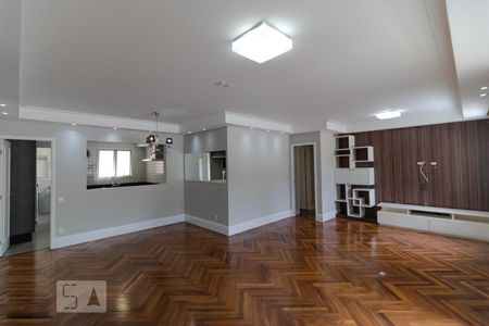 Apartamento à venda com 131m², 3 quartos e 2 vagas Apartamento à venda com 131m², 3 quartos e 2 vagasSalas