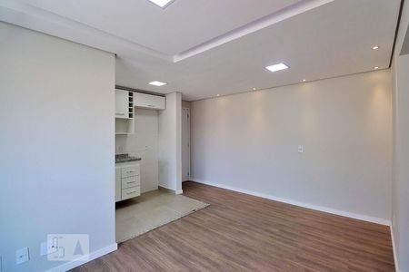 Sala de apartamento para alugar com 2 quartos, 47m² em Vila Palmares, Santo André