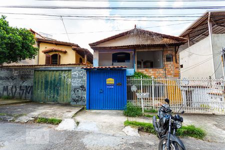 Casa para alugar com 120m², 2 quartos e 1 vagaFachada