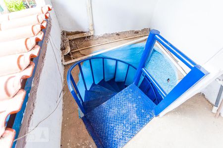 Casa para alugar com 120m², 2 quartos e 1 vagaEscada de Acesso