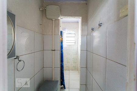 Casa para alugar com 120m², 2 quartos e 1 vagaBanheiro Social