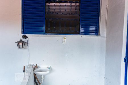 Casa para alugar com 120m², 2 quartos e 1 vagaÁrea de Serviço