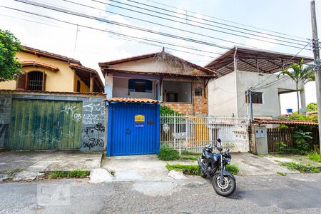 Casa para alugar com 120m², 2 quartos e 1 vagaFachada