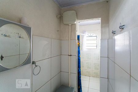 Casa para alugar com 120m², 2 quartos e 1 vagaBanheiro Social