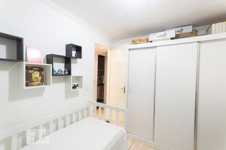 Quarto 1 de apartamento à venda com 2 quartos, 49m² em Serraria, Diadema