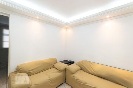 Sala de apartamento à venda com 2 quartos, 49m² em Serraria, Diadema