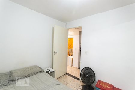 Quarto 2 de apartamento à venda com 2 quartos, 49m² em Serraria, Diadema