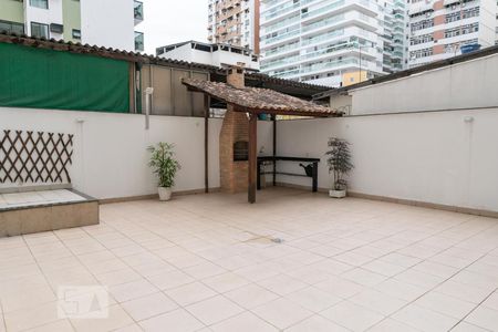 Apartamento para alugar com 98m², 3 quartos e 1 vaga Apartamento para alugar com 98m², 3 quartos e 1 vagaÁrea comum - Churrasqueira