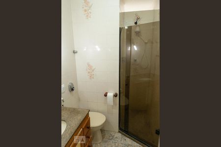 Apartamento para alugar com 98m², 3 quartos e 1 vaga Apartamento para alugar com 98m², 3 quartos e 1 vagaBanheiro Social