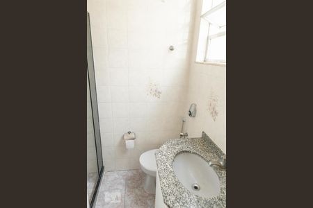 Apartamento para alugar com 98m², 3 quartos e 1 vaga Apartamento para alugar com 98m², 3 quartos e 1 vagaBanheiro da Suíte