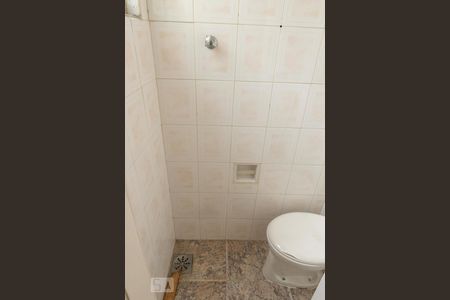 Apartamento para alugar com 98m², 3 quartos e 1 vaga Apartamento para alugar com 98m², 3 quartos e 1 vagaBanheiro de Serviço