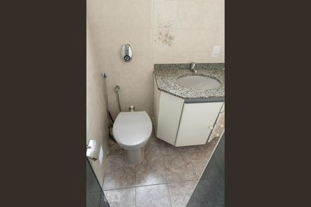 Apartamento para alugar com 98m², 3 quartos e 1 vaga Apartamento para alugar com 98m², 3 quartos e 1 vagaBanheiro da Suíte