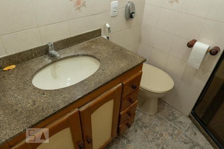 Apartamento para alugar com 98m², 3 quartos e 1 vaga Apartamento para alugar com 98m², 3 quartos e 1 vagaBanheiro Social
