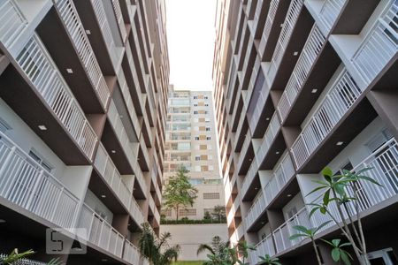 Studio à venda com 27m², 1 quarto e sem vaga Studio à venda com 27m², 1 quarto e sem vagaÁrea comum