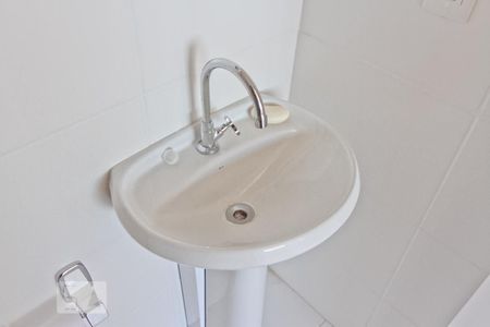 Studio à venda com 27m², 1 quarto e sem vaga Studio à venda com 27m², 1 quarto e sem vagaBanheiro