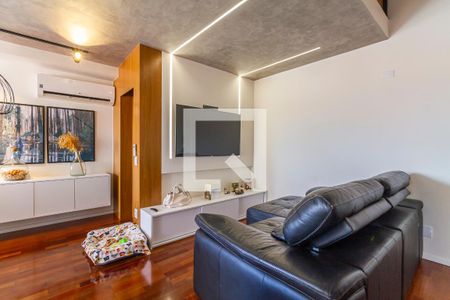 Sala de apartamento para alugar com 1 quarto, 79m² em Sumarezinho, São Paulo
