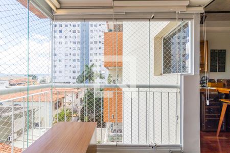 Varanda de apartamento para alugar com 1 quarto, 79m² em Sumarezinho, São Paulo