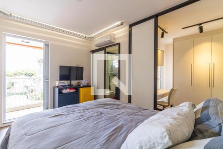 Suíte de apartamento para alugar com 1 quarto, 79m² em Sumarezinho, São Paulo