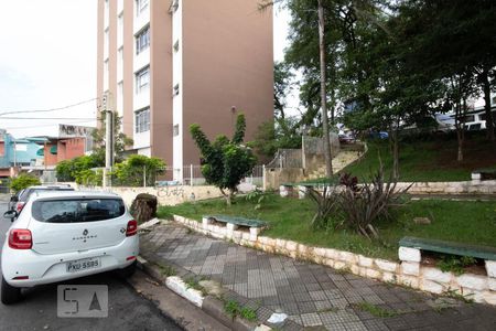 Apartamento à venda com 66m², 2 quartos e 1 vagaFachada