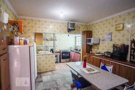 Cozinha de casa à venda com 3 quartos, 234m² em Tatuapé, São Paulo