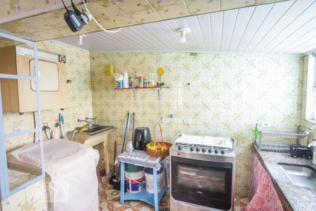 Casa à venda com 234m², 3 quartos e 7 vagasCozinha