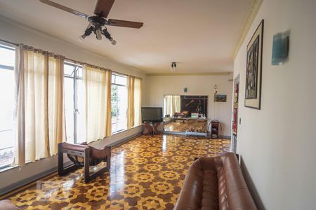 Sala de casa à venda com 3 quartos, 234m² em Tatuapé, São Paulo