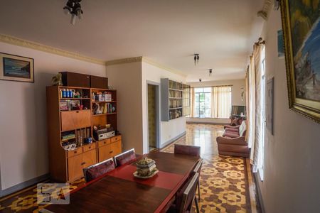 Sala de casa à venda com 3 quartos, 234m² em Tatuapé, São Paulo