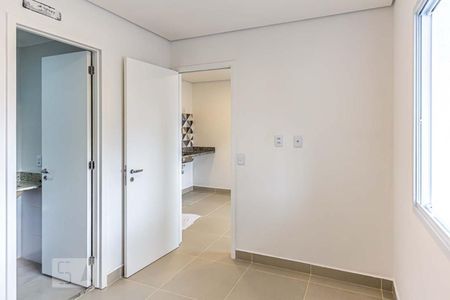 Quarto de apartamento para alugar com 1 quarto, 31m² em Bela Vista, São Paulo