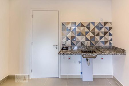 Apartamento à venda com 31m², 1 quarto e sem vagaCozinha