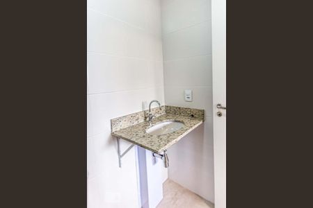 Apartamento à venda com 31m², 1 quarto e sem vagaBanheiro