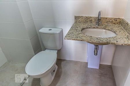 Apartamento à venda com 31m², 1 quarto e sem vagaBanheiro