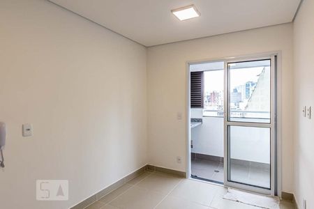 Sala de apartamento para alugar com 1 quarto, 31m² em Bela Vista, São Paulo