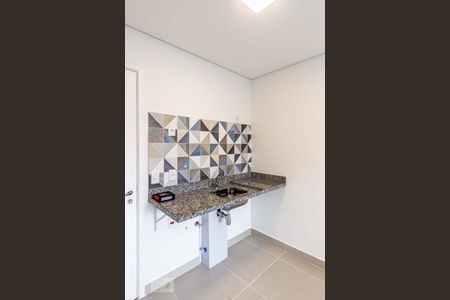 Apartamento à venda com 31m², 1 quarto e sem vagaCozinha