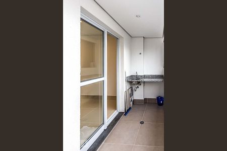 Varanda de apartamento para alugar com 1 quarto, 31m² em Bela Vista, São Paulo