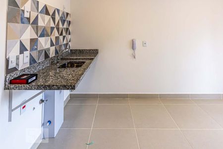 Apartamento à venda com 31m², 1 quarto e sem vagaCozinha
