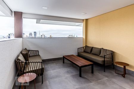 Apartamento à venda com 31m², 1 quarto e sem vagaÁrea comum