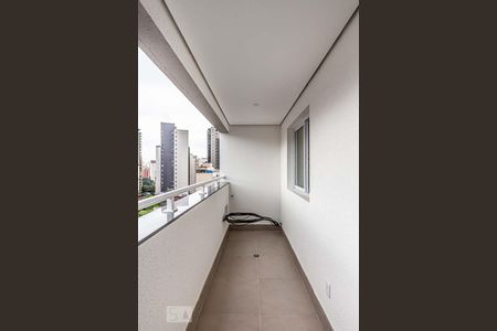 Varanda de apartamento para alugar com 1 quarto, 31m² em Bela Vista, São Paulo