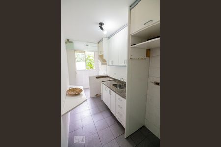 Apartamento para alugar com 64m², 2 quartos e 1 vagaCozinha
