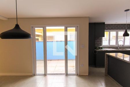 Sala de casa para alugar com 2 quartos, 132m² em Belenzinho, São Paulo