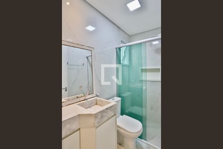 Casa à venda com 132m², 2 quartos e 2 vagas Casa à venda com 132m², 2 quartos e 2 vagasBanheiro do Quarto 2