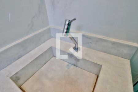 Casa à venda com 132m², 2 quartos e 2 vagas Casa à venda com 132m², 2 quartos e 2 vagasBanheiro do Quarto 1