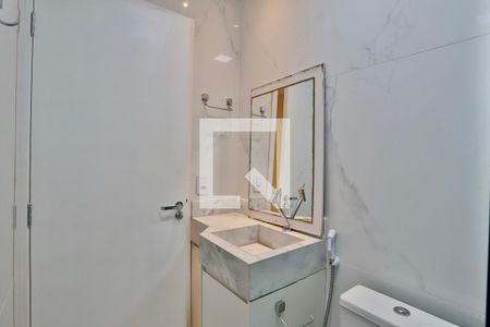 Casa à venda com 132m², 2 quartos e 2 vagas Casa à venda com 132m², 2 quartos e 2 vagasBanheiro do Quarto 2