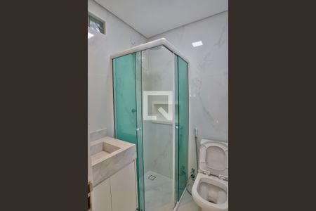 Banheiro do Quarto 1 de casa à venda com 2 quartos, 132m² em Belenzinho, São Paulo