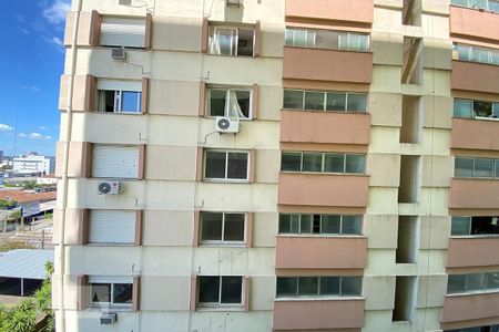Vista da Sala de apartamento à venda com 2 quartos, 73m² em Centro, São Leopoldo