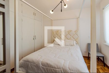 Quarto de kitnet/studio à venda com 1 quarto, 46m² em Bela Vista, São Paulo