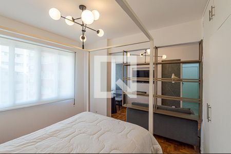 Quarto de kitnet/studio à venda com 1 quarto, 46m² em Bela Vista, São Paulo